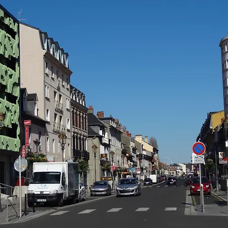 酒店 Cit'hotel De La Marne 2*