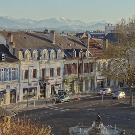 Cit'hotel De La Marne Hotel Tarbes