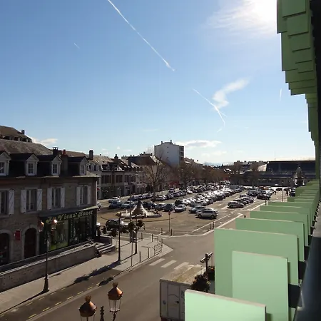 Cit'hotel De La Marne فندق