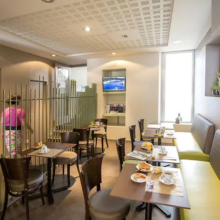 Hotel Cit'hotel De La Marne 2*
