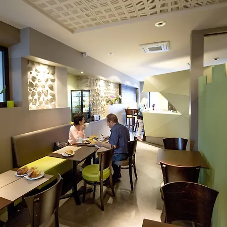 Cit'hotel De La Marne 2*