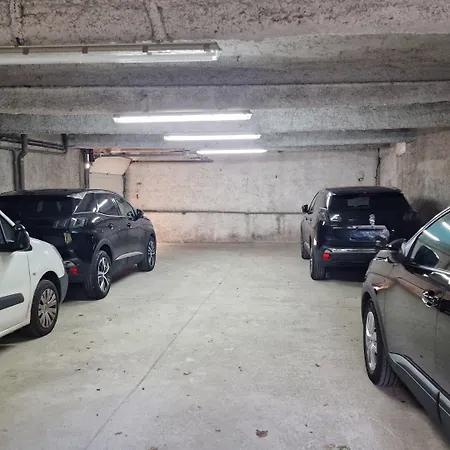 Cit'hotel De La Marne فندق