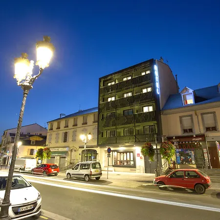 Cit'hotel De La Marne