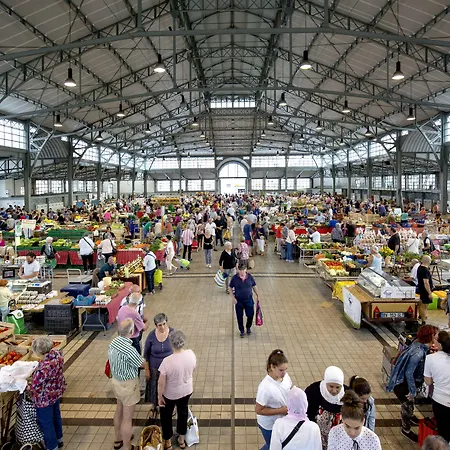 فندق Cit'hotel De La Marne 2*