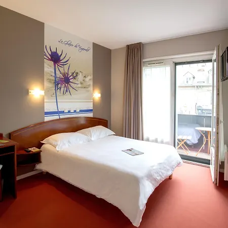 Cit'hotel De La Marne Tarbes