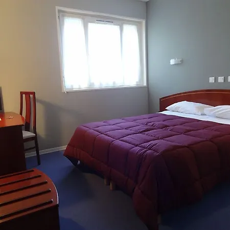 Cit'hotel De La Marne מלון 2*