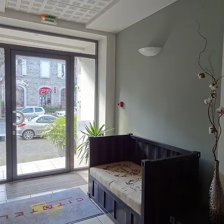 מלון Cit'hotel De La Marne