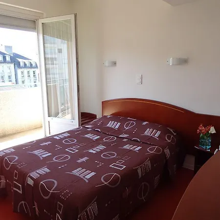 מלון Cit'hotel De La Marne טרבה