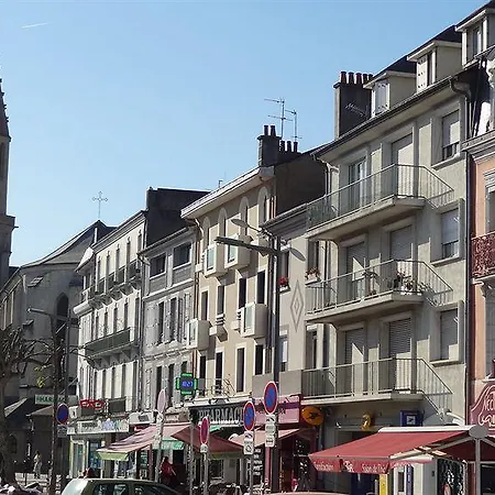 Cit'hotel De La Marne 2*