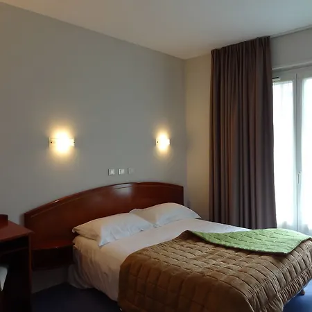 Cit'hotel De La Marne