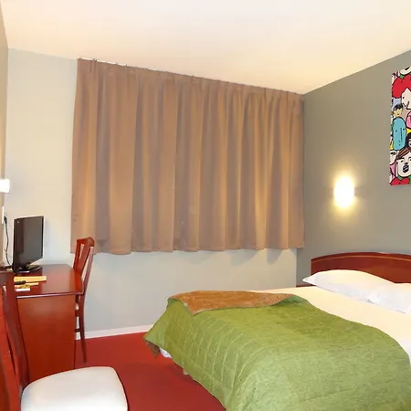 Hotel Cit'hotel De La Marne 2*