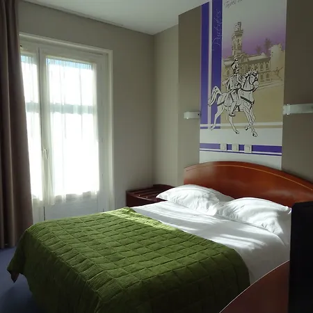 Hotel Cit'hotel De La Marne 2*