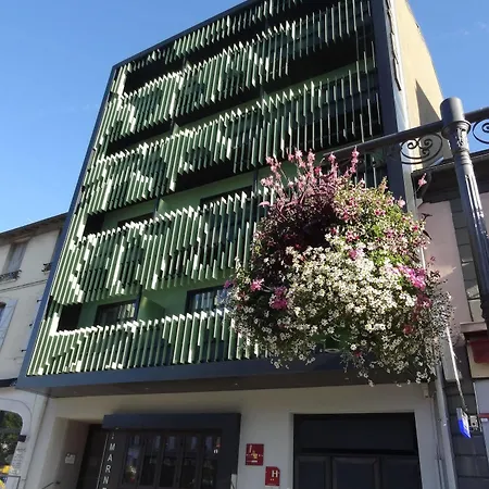 Cit'hotel De La Marne טרבה