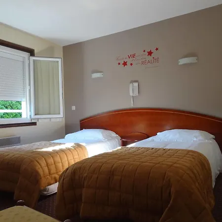 Cit'hotel De La Marne