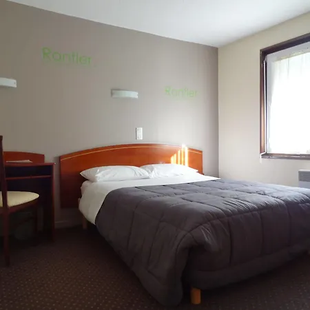 Cit'hotel De La Marne