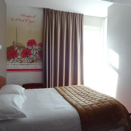 Cit'hotel De La Marne Hotel 2*