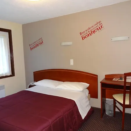Hotel Cit'hotel De La Marne