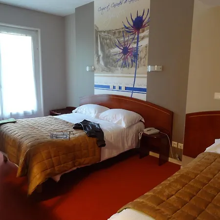 Cit'hotel De La Marne טרבה