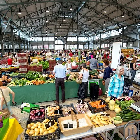 Cit'hotel De La Marne تارْب