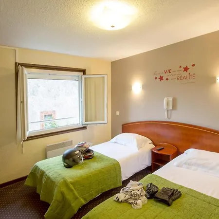 מלון Cit'hotel De La Marne