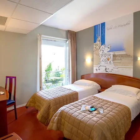 Cit'hotel De La Marne