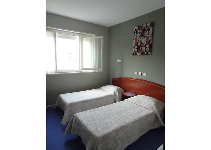 Cit'hotel De La Marne 호텔