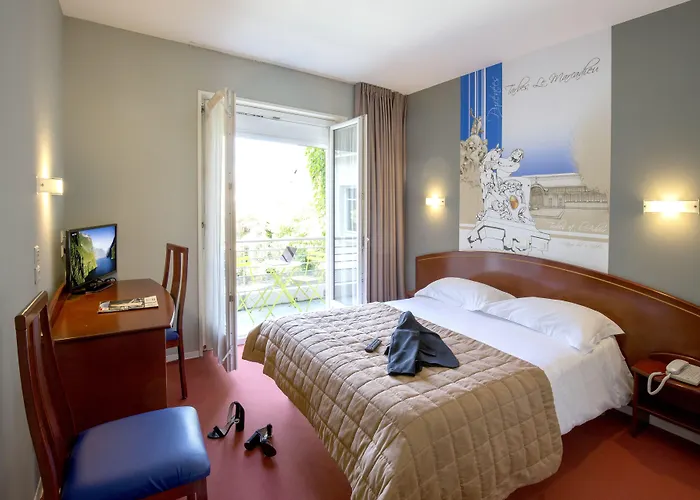 Cit'hotel De La Marne