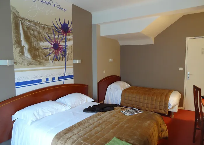 Cit'hotel De La Marne 2*