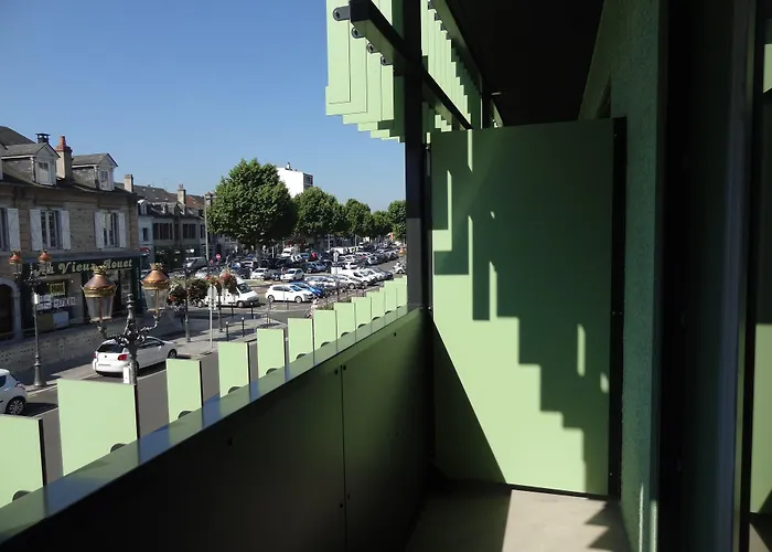 Cit'hotel De La Marne 타르브