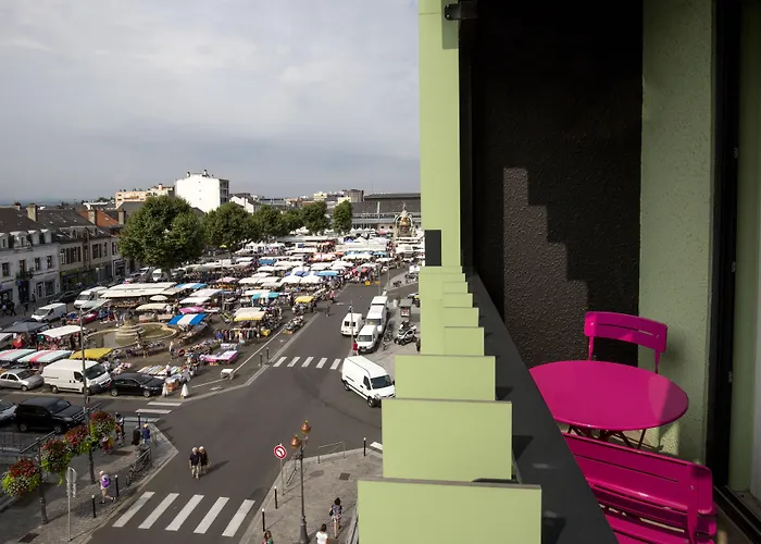 Cit'hotel De La Marne