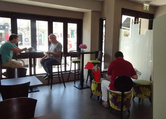 Cit'hotel De La Marne