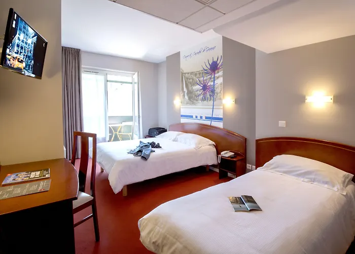 Cit'hotel De La Marne