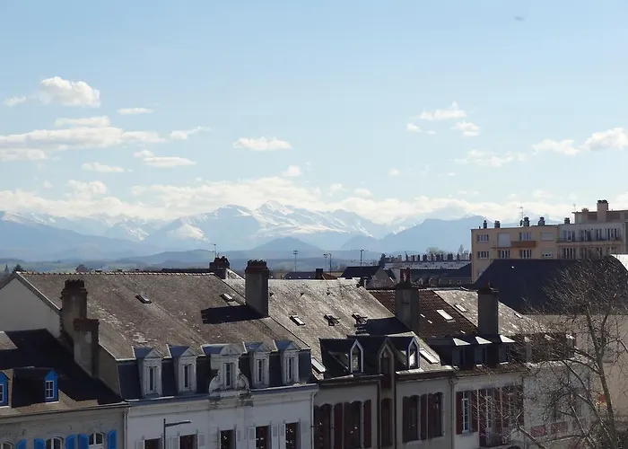 Cit'hotel De La Marne 호텔 2*