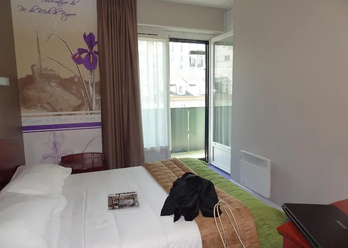 Cit'hotel De La Marne 호텔 2*
