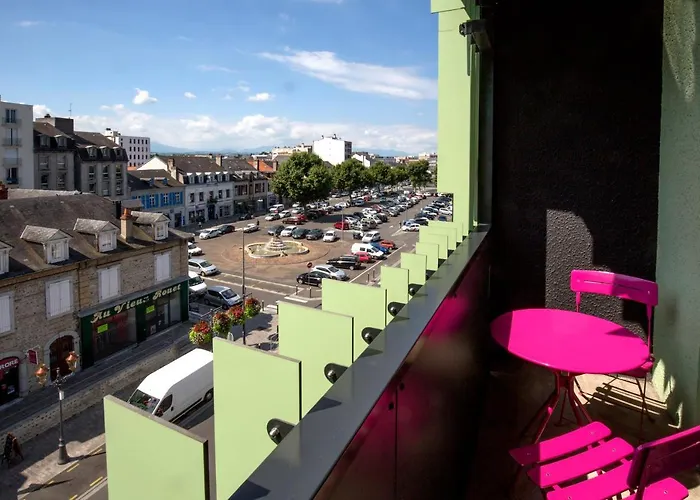 Cit'hotel De La Marne 2*